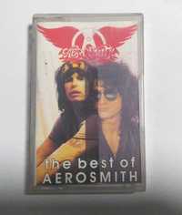 Kaseta The Best Of Aerosmith