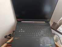 Laptop Asus Tuf Gaming A15 Sprzedam lub wymienię na PC.
