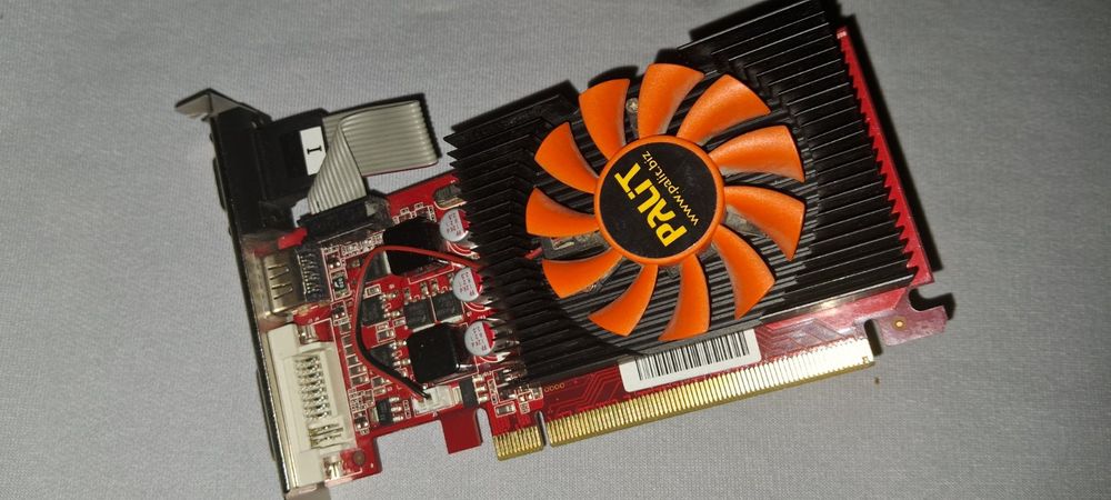 GT 430 1gb sDDR3 128B Palit