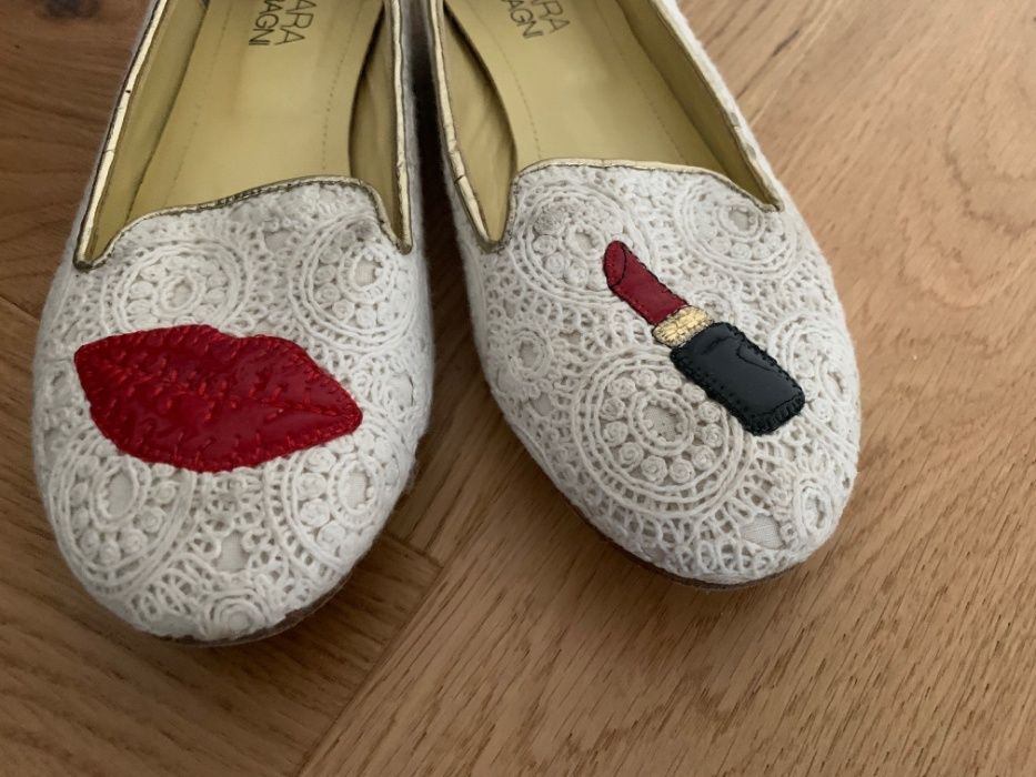 Półbuty Chiara Ferragni roz 37