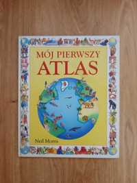 Mój pierwszy atlas - Neil Morris