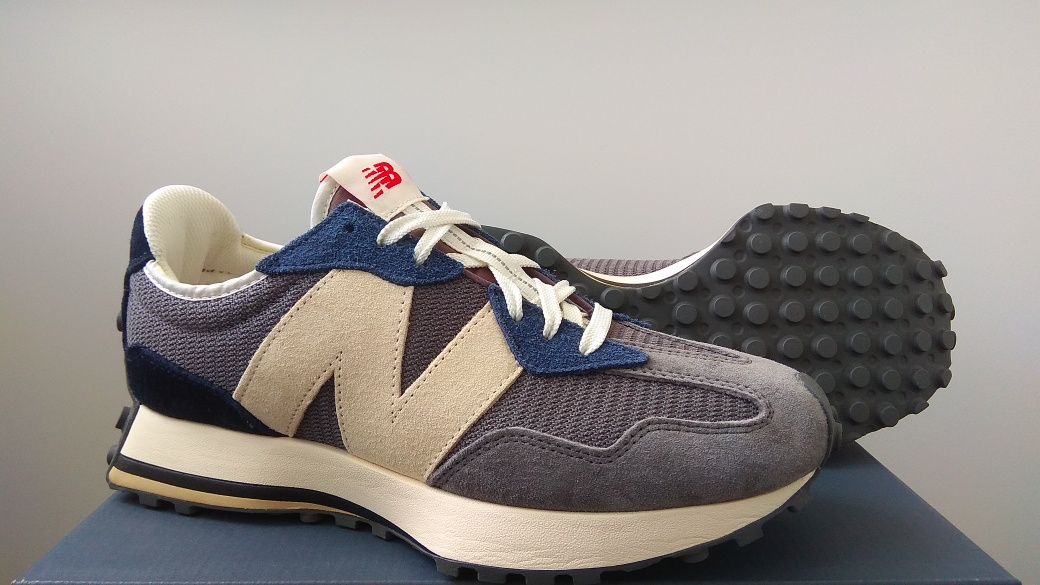 Кросівки 100% оригінал NEW BALANCE 327 574 41 42 43 44 45