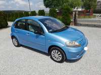 Ładny CITROEN C3*1.4+GAZ(Sekwencja)*2004rok*Bez RDZY*KLIMA(sprawna)