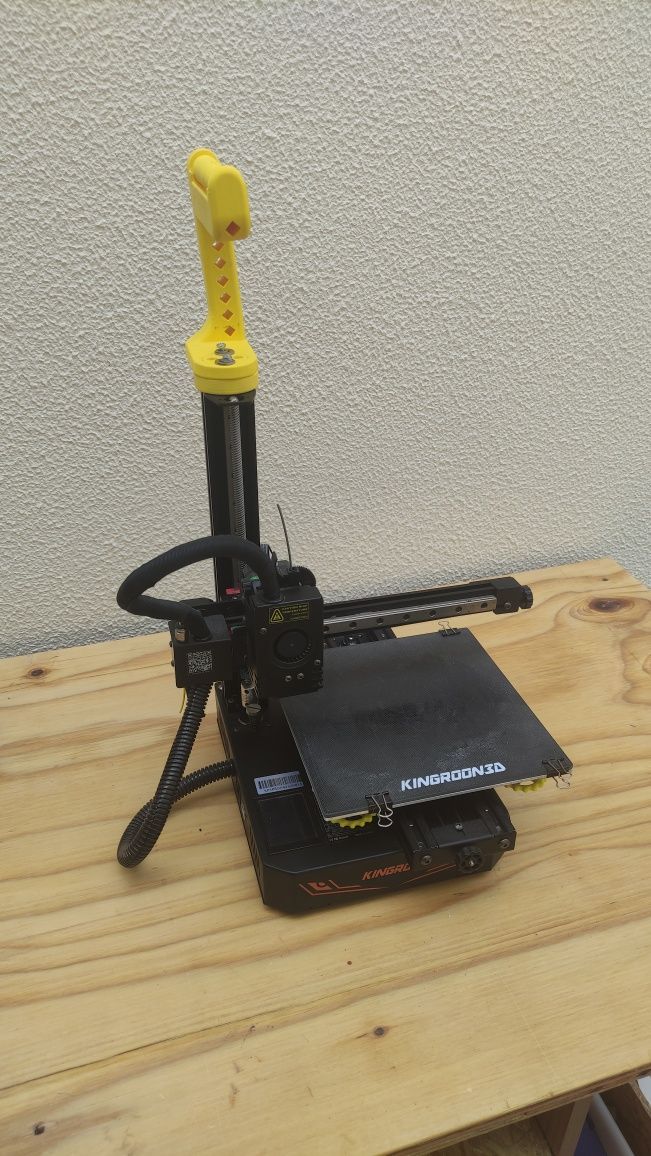 Impressora 3d : KP3S Pro | Tevo Tarantula| Ender 3 | Clone Prusa