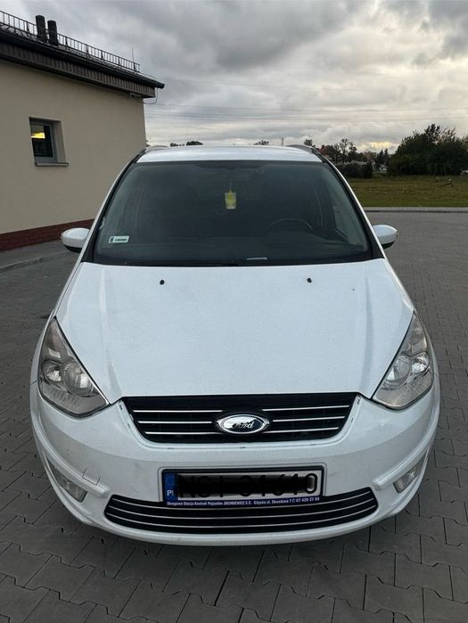 Ford Galaxy Sprzedam Ford Galaxy