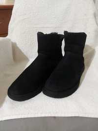 Угги сапоги ugg abree mini 40p черные