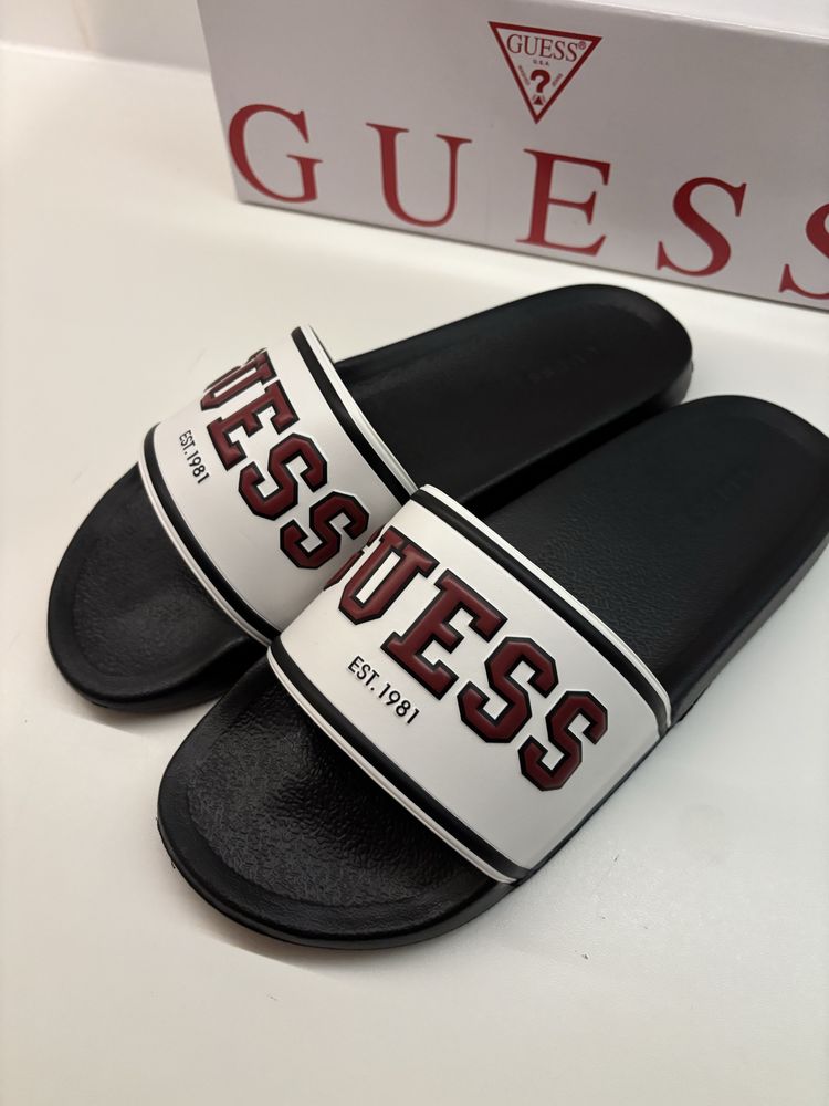 Klapki guess New casual 43/44