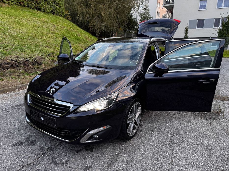 Peugeot 308 Automat*Full wypas*2.0 HDi