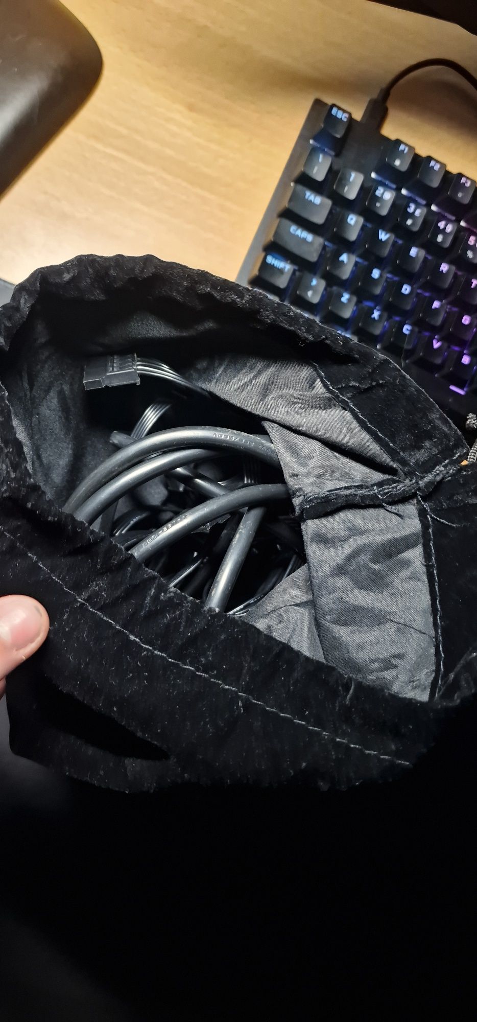 Nox psu 650w full modular