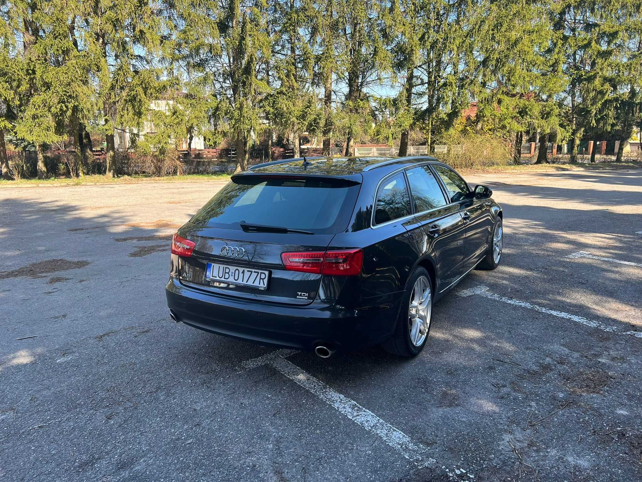 AUDI A6 C7 3.0 TDI Quattro