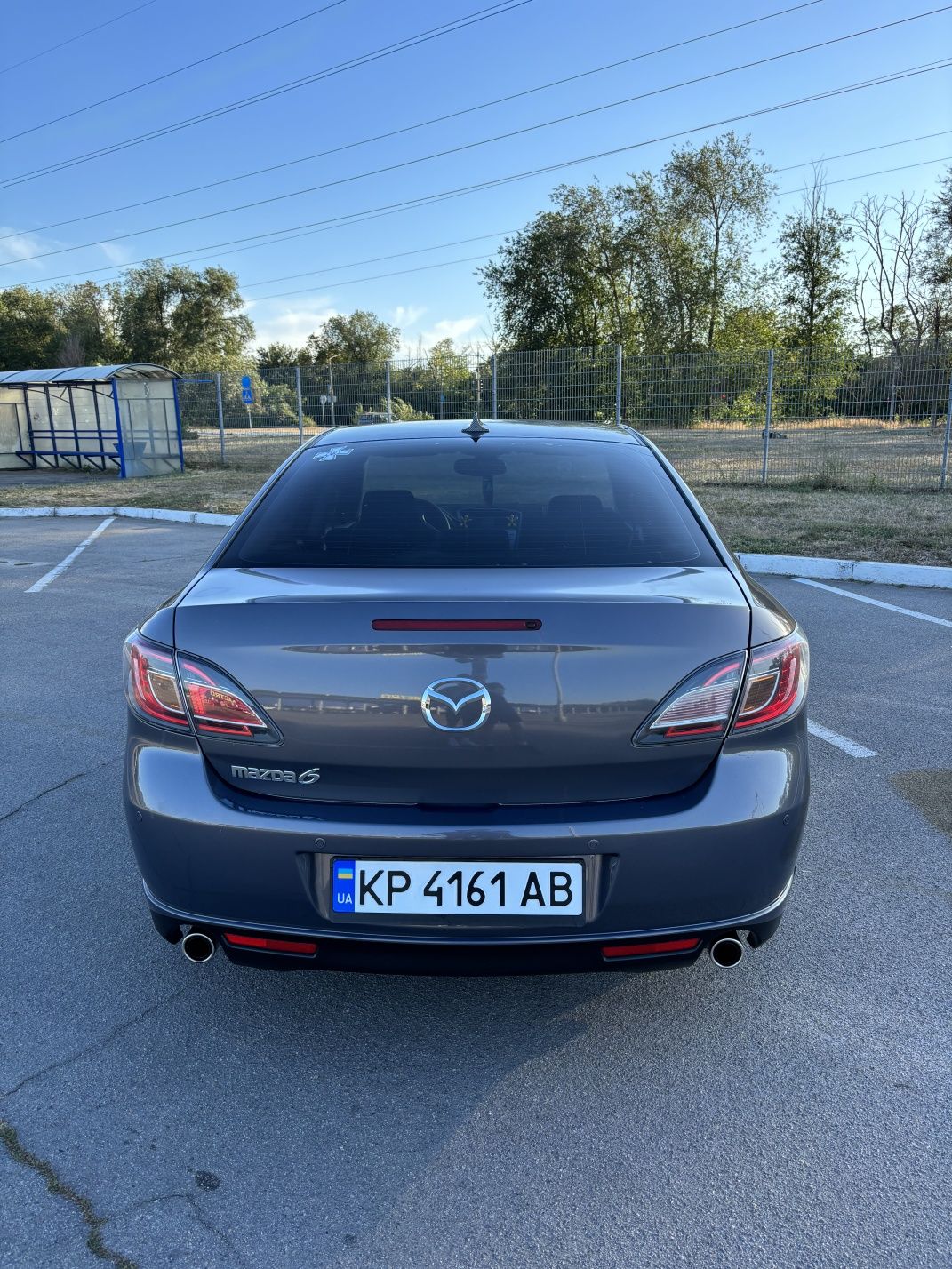 Продам Мазду 6 GH