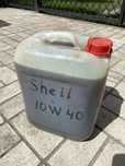 Масло Shell 10w40 розливне з Польщі