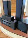 Zestaw kina domowego Yamaha