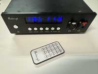 Audio-GD NFB-10.32 DAC 32bit/384 kHz Wolfson WM8741 pilot balans XLR