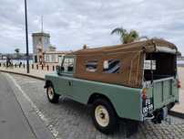 Land Rover Série III