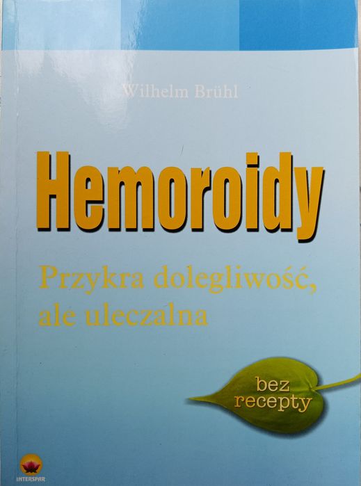 Hemoroidy " Wilhelm Bruhl