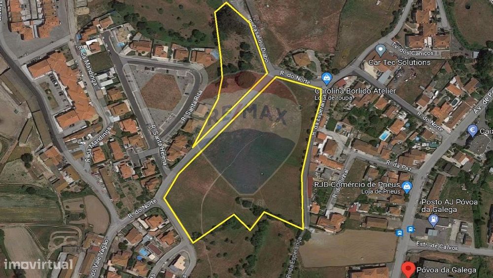Terreno  para venda