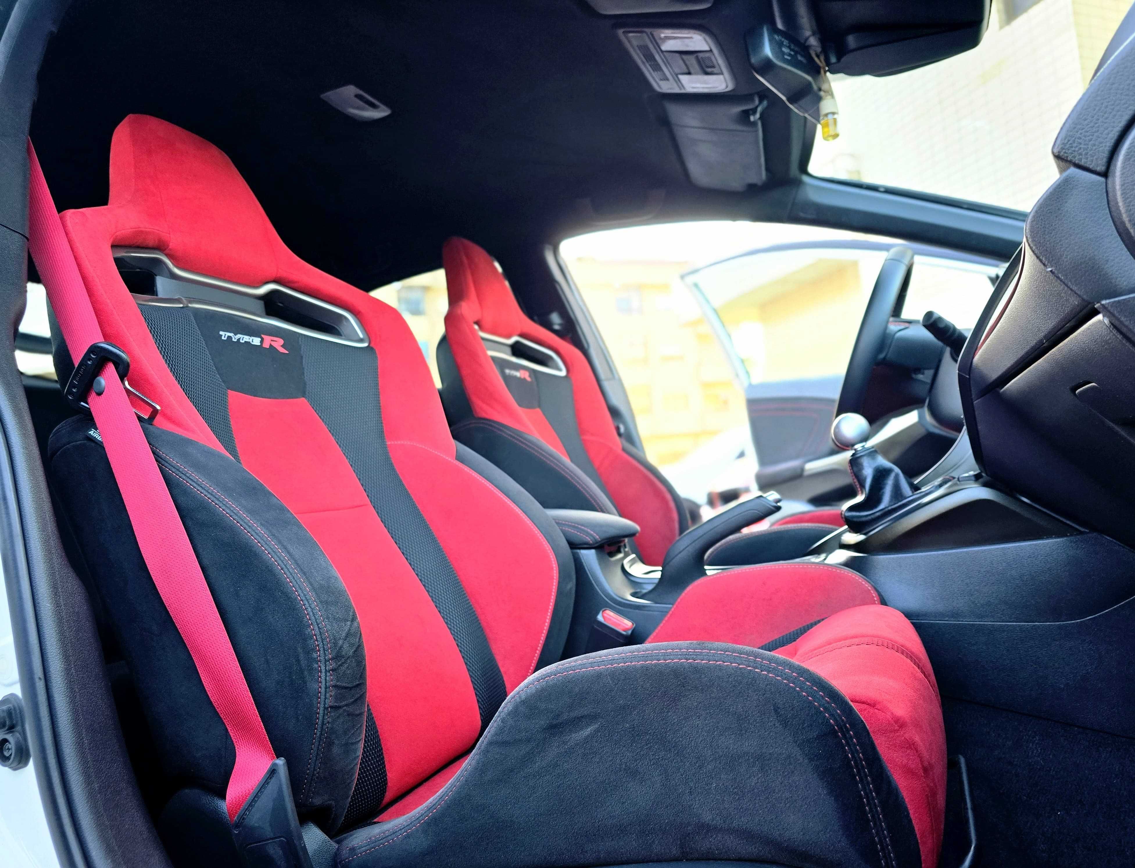HONDA CIVIC TYPE-R GT FK2 2.0 310CV