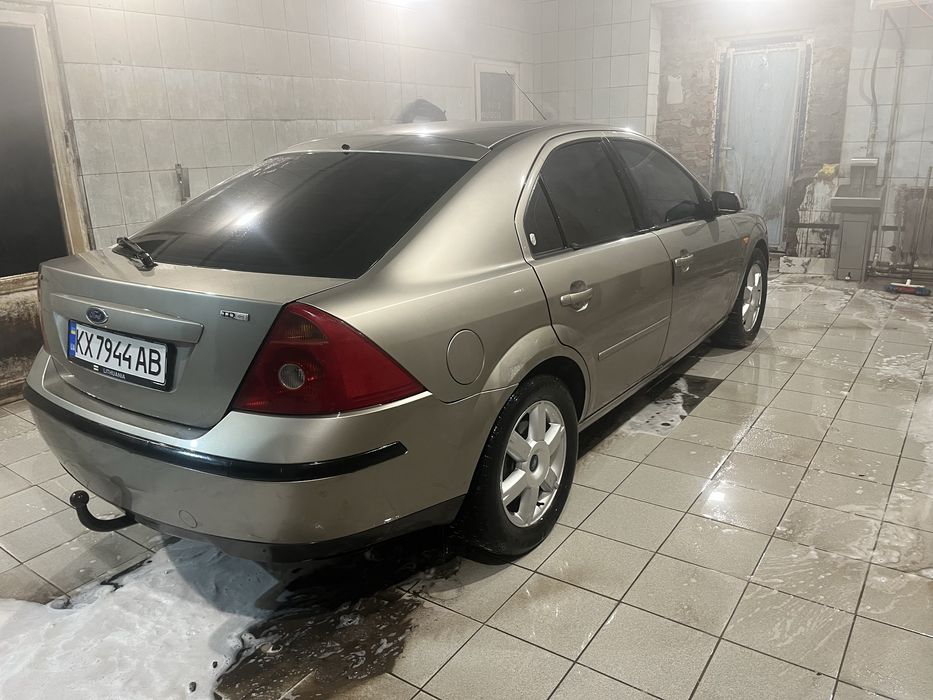 Продам форд мондео