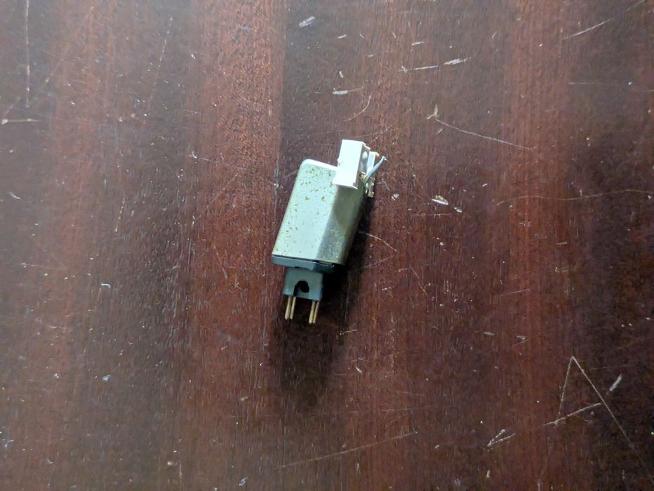 Agulha Shure m92e gira discos