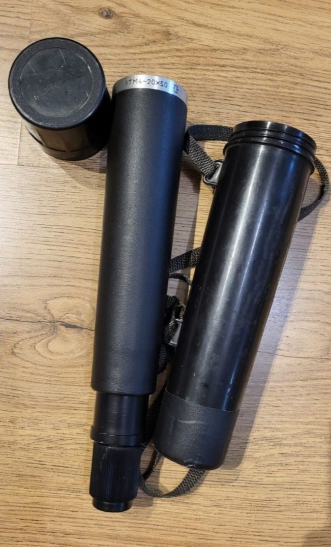 Зрітєльні труби ЗТ5 20×30 ЗТ Jagermeister 10‐30×30 (5шт.)