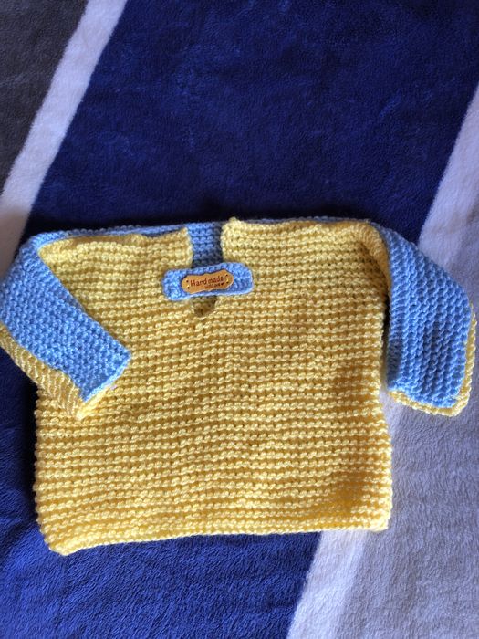 Camisola para bebe