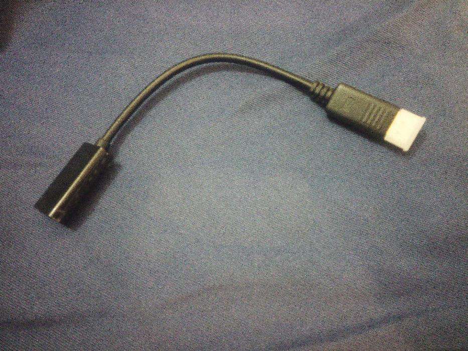 Conversor DisplayPort - HDMI