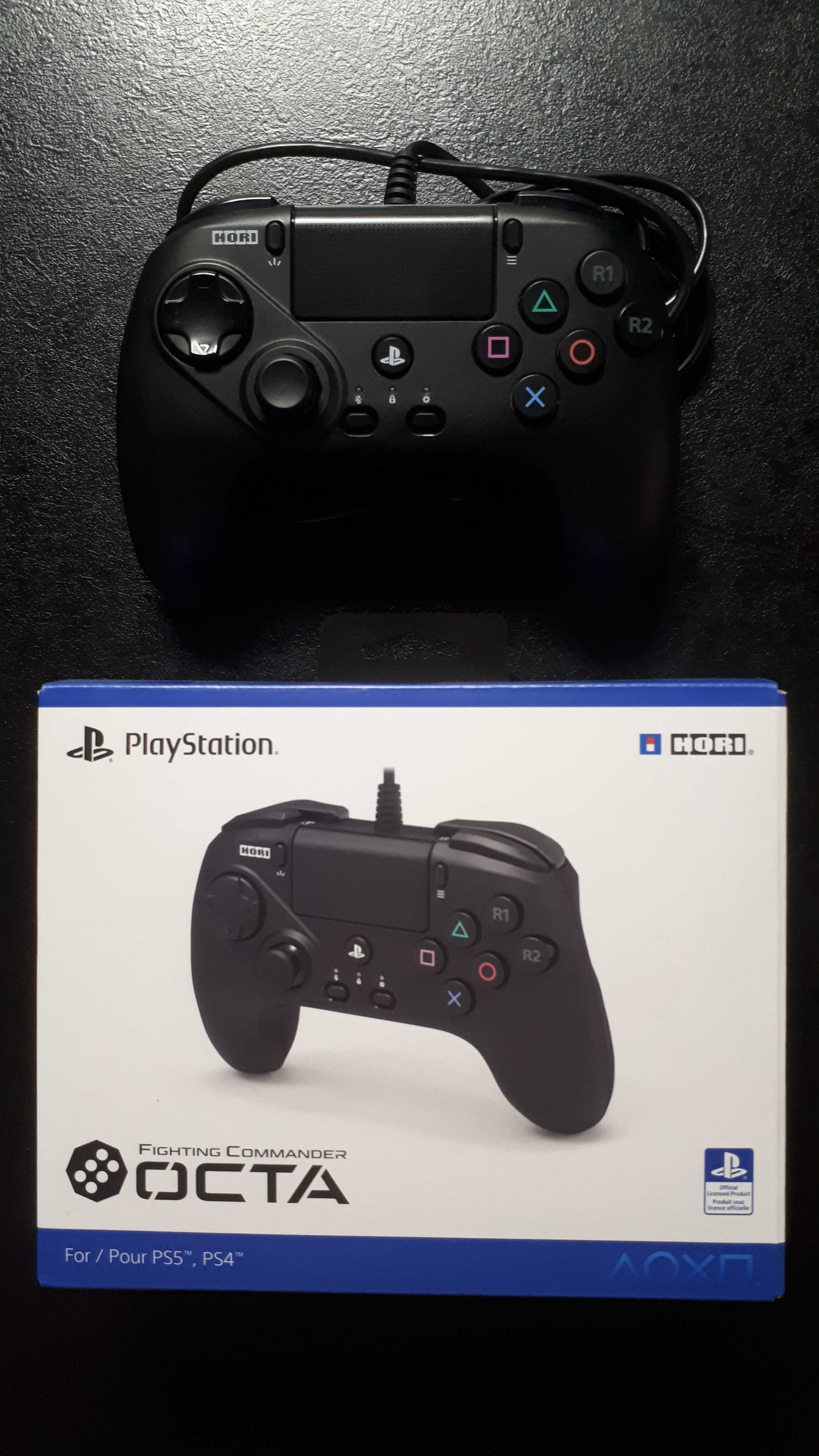 Pad Hori Fighting Commander OCTA (PS4/PS5/PC)