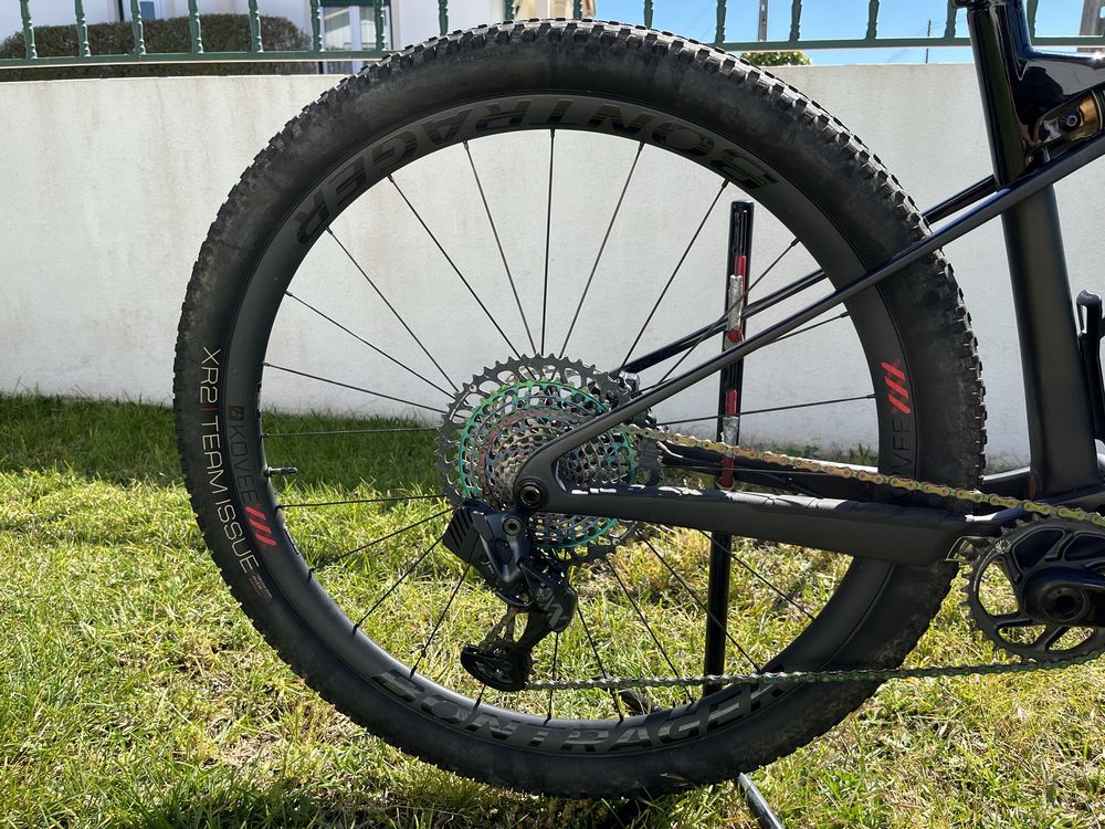 Trek Supercaliber 9.9 XX1 AXS