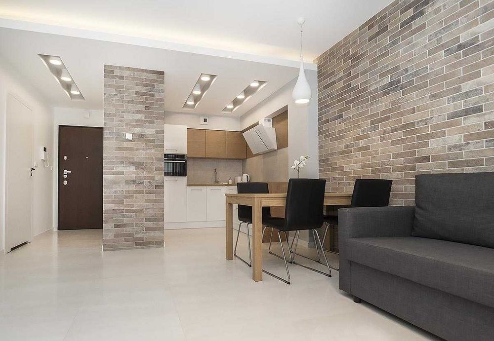 Mieszkanie na wynajem - 2 pok - Browar Lubicz - bez prowizji