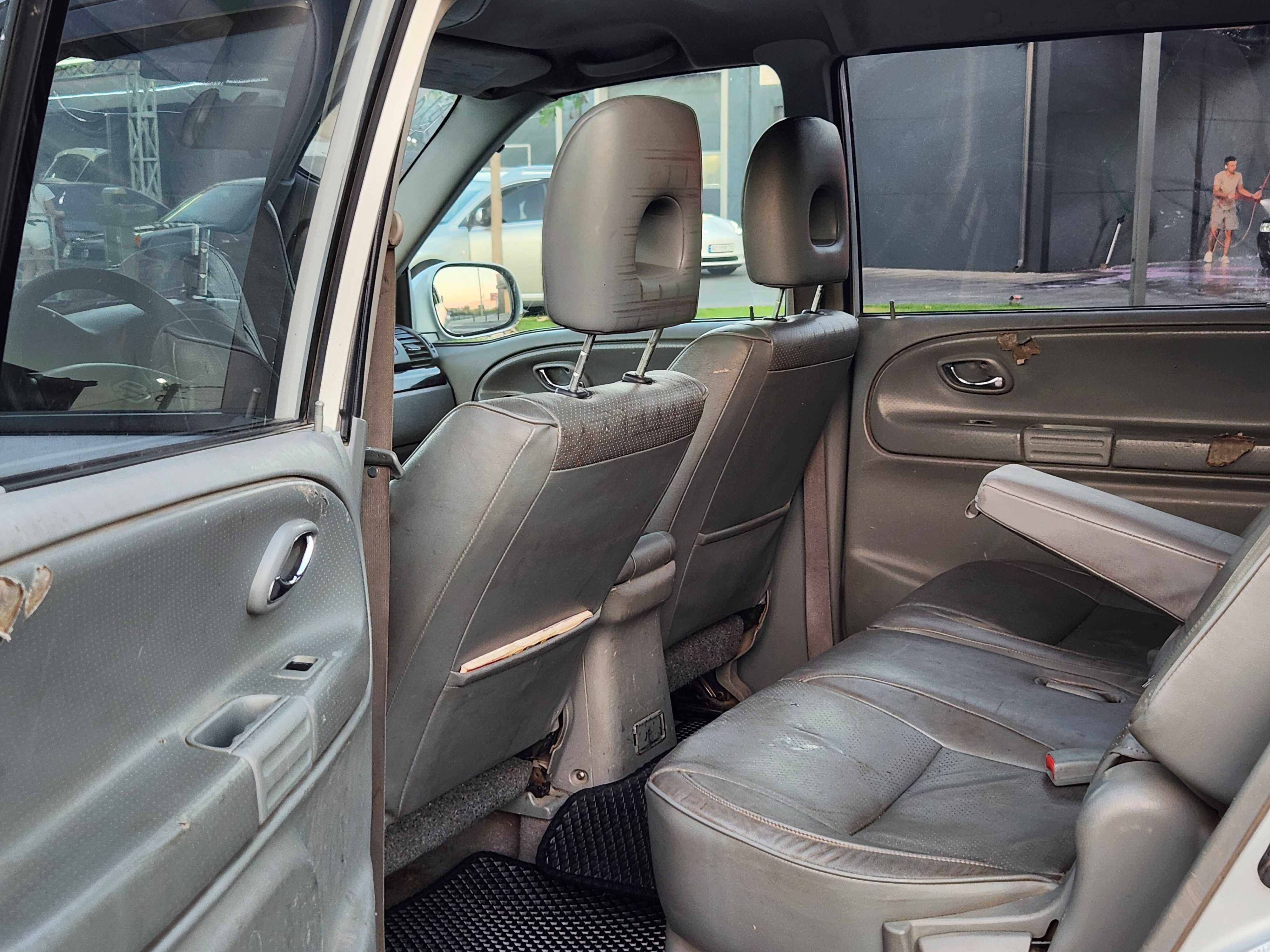 Suzuki Grand Vitara 2.0 tdi