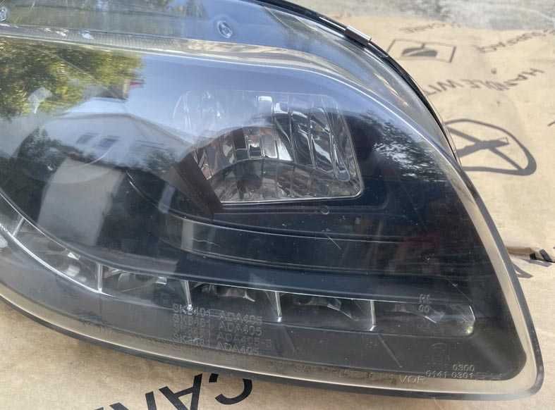 otica frontal ESQ/DT audi A4 B7