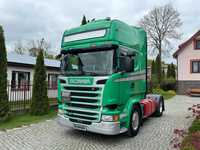 Scania R450  Scania R450 Topline 2017r. 728.Tkm Pełny ADR FL/OX/AT!!!