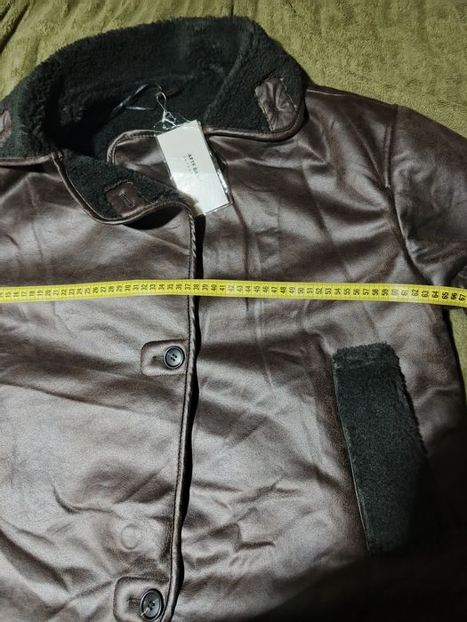 Дублянка трендова жіноча оверсайз 2025-2026 2025-2026