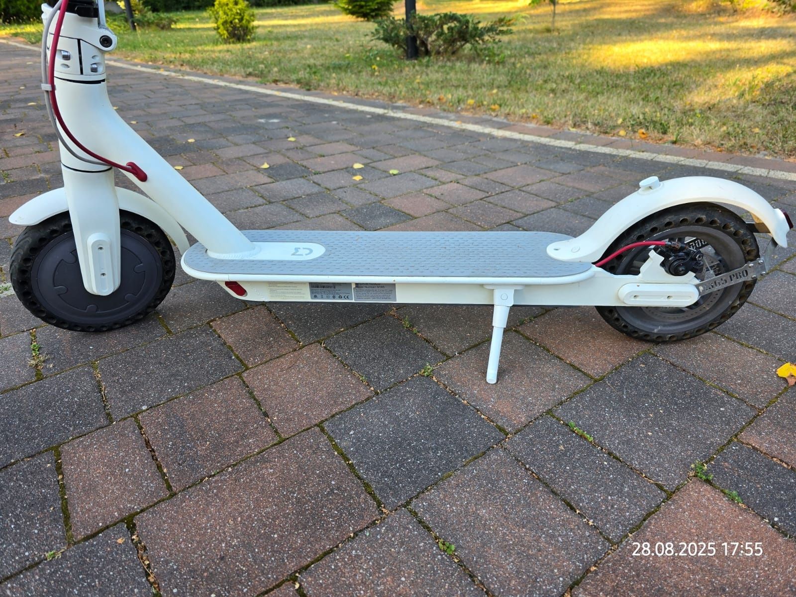 Hulajnoga elektryczna Xiaomi Mija 365