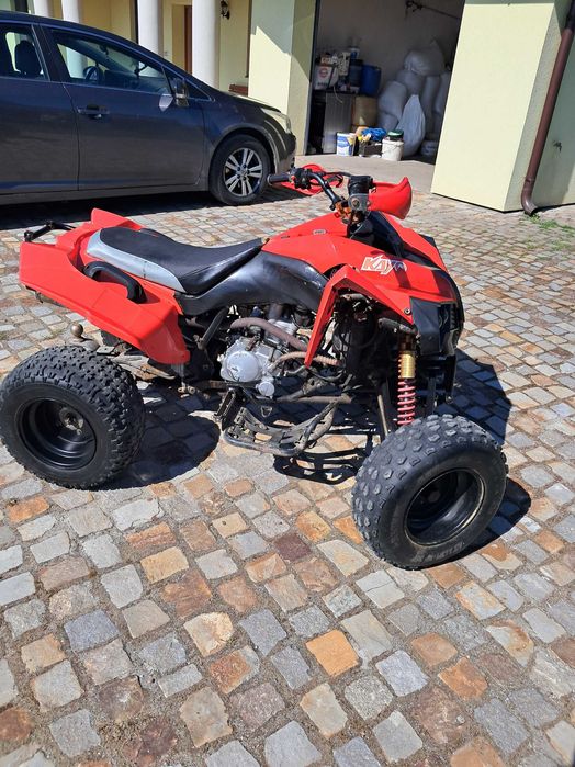 Sprzedam Quad bashan 250