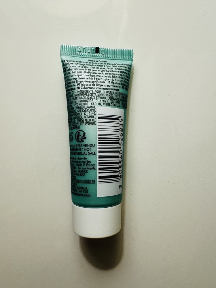 Biotherm Biosource Purifying