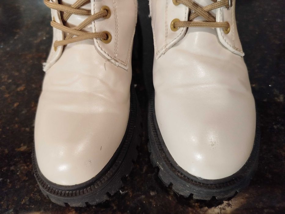 Buty zimowe dziewczęce Clibee r. 35