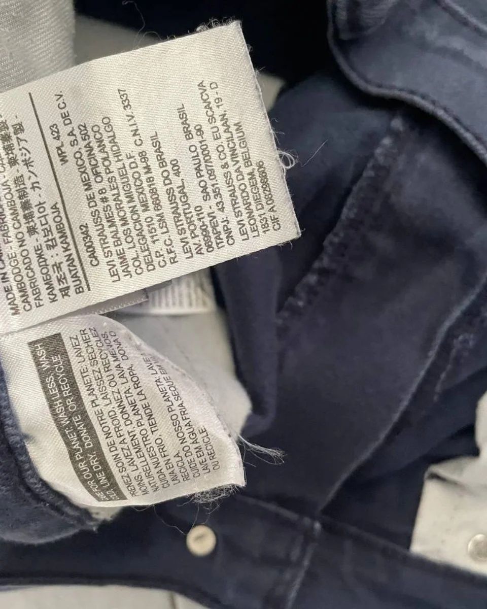 Продам штаны Levis 514