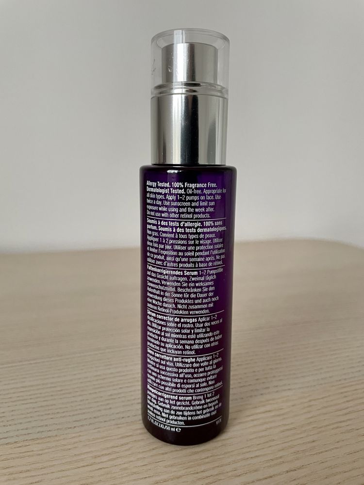 Clinique Smart clinical repair serum przeciwzmarszczkowe