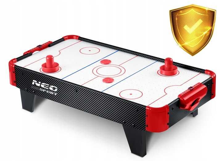 Stół do gry cymbergaj Air Hockey Neo-Sport