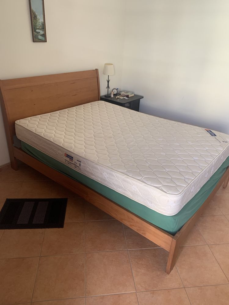 vende-se cama de casal