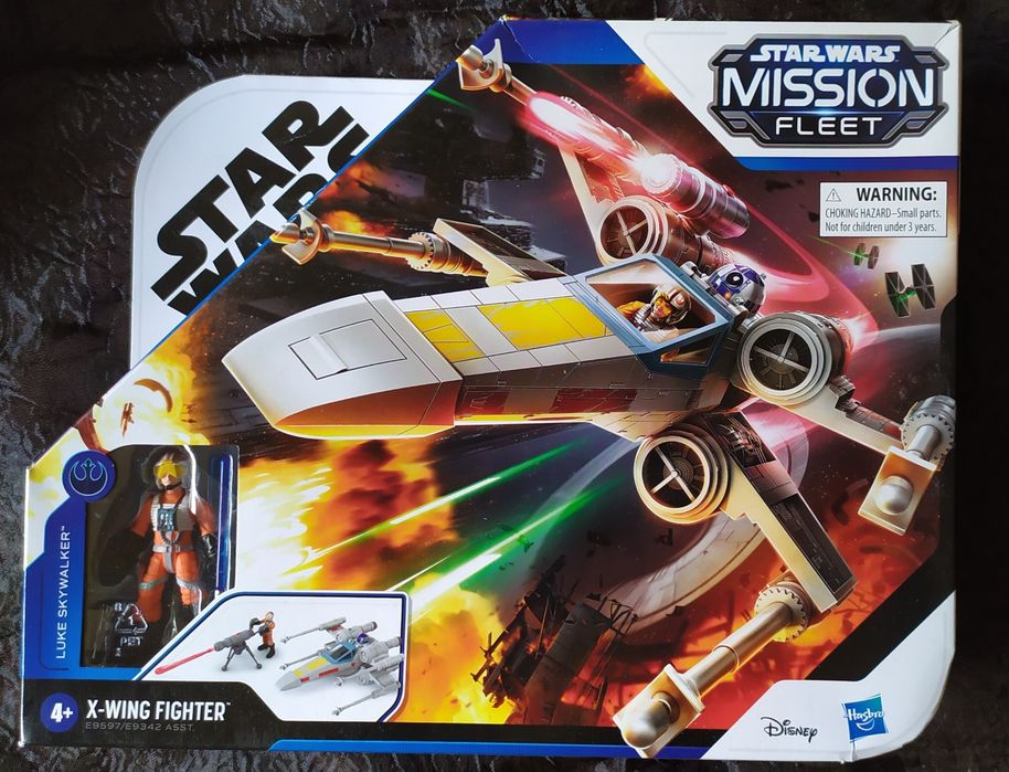 StarWars Mission Fleet