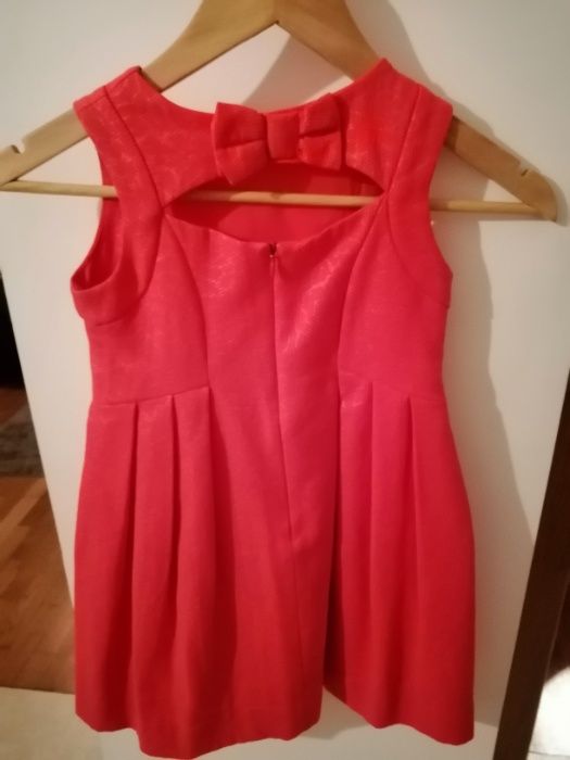 Vestido de menina da Mayoral