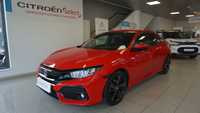 Honda Civic 1.0 T 130KM Elegance (Navi) NOWY ROZRZĄD!!