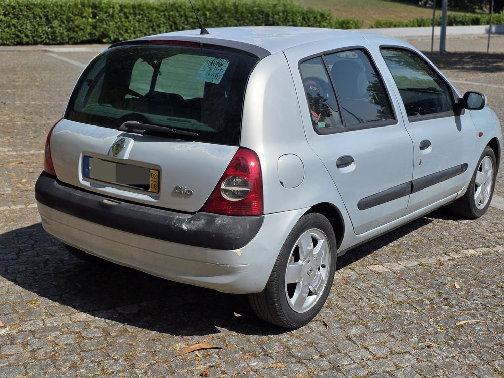 Renault Clio 1.2 - VALOR FIXO