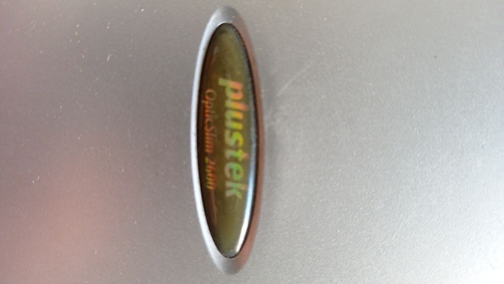 Skaner Plustek Opticslim 2600