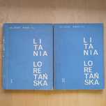 Józef Raba - Litania loretańska - rozważania / tom I i II