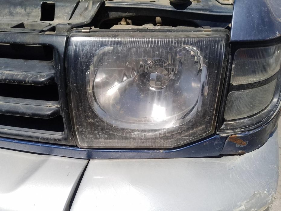 FAROL DIREITO MITSUBISHI GALLOPER HYUNDAI02.1998