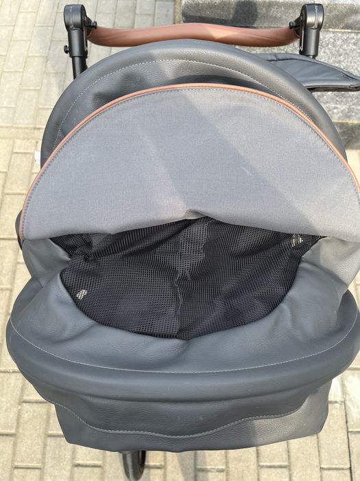 Wielofunkcyjny wózek Bebetto Luca Pro 3w1